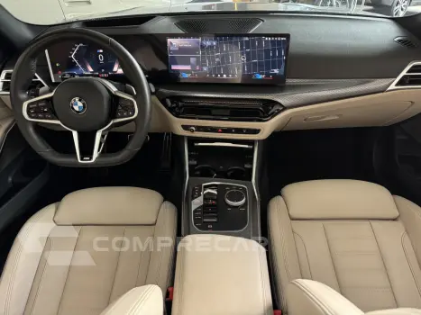 320I 2.0 16V 4P TURBO FLEX M SPORT AUTOMÁTICO