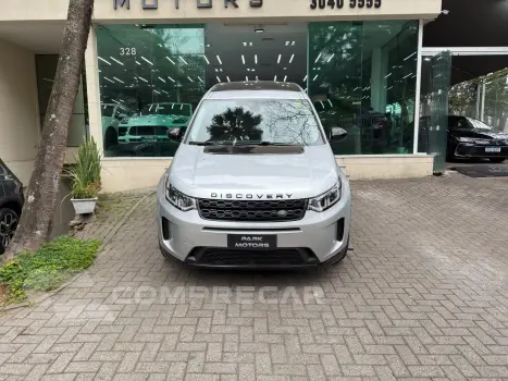 DISCOVERY SPORT 2.0 P250 Turbo S