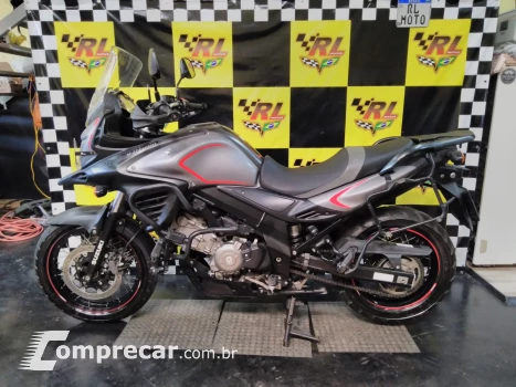 SUZUKI V-strom 650