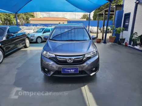 FIT - 1.5 EX 16V 4P AUTOMÁTICO