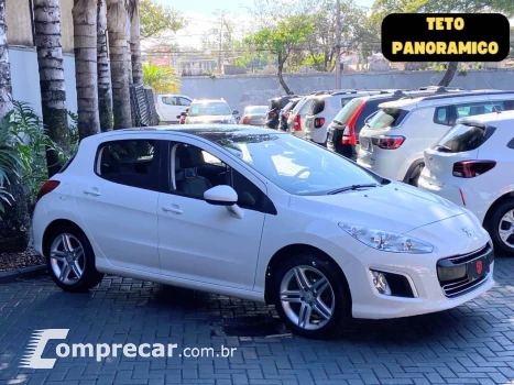 PEUGEOT 308 2.0 Allure 16V 4 portas