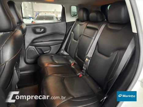 COMPASS 2.0 16V DIESEL LONGITUDE 4X4 AUTOMÁTICO