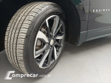 EQUINOX 1.5 16V TURBO GASOLINA PREMIER AWD AUTOMÁTICO