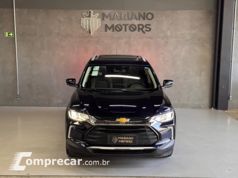 TRACKER 1.2 TURBO FLEX PREMIER AUTOMÁTICO