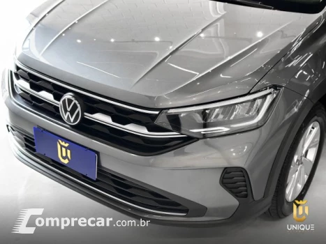 NIVUS - 1.0 200 TSI TOTAL COMFORTLINE AUTOMÁTICO