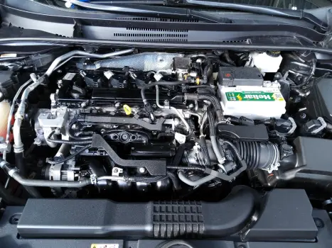 COROLLA 2.0 VVT-IE FLEX XEI DIRECT SHIFT