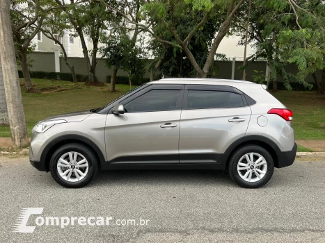 CRETA 1.6 16V Smart
