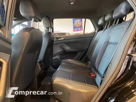 T-Cross 1.0 4P 200 TSI FLEX COMFORTLINE AUTOMÁTICO