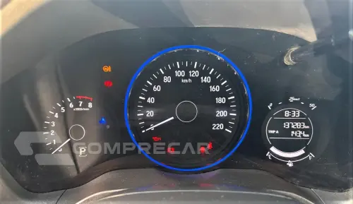 HR-V 1.8 16V 4P LX FLEX AUTOMÁTICO CVT