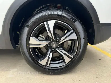 Tiggo 5X Pro 1.5 Vvt Turbo Iflex Cvt