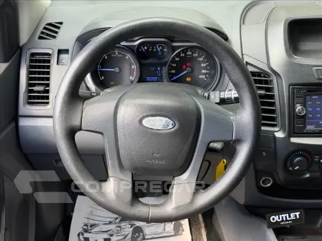 RANGER 2.2 XL 4X4 CD 16V DIESEL 4P MANUAL