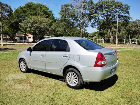 ETIOS 1.5 XLS Sedan 16V