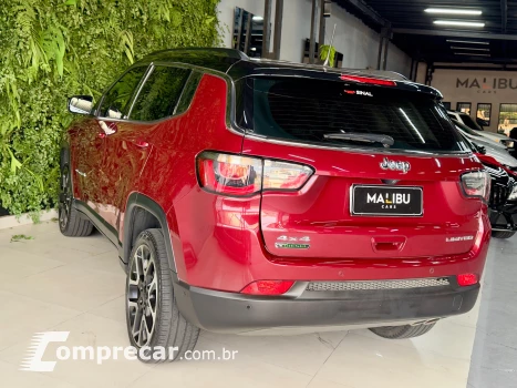 COMPASS 2.0 16V Limited 4X4