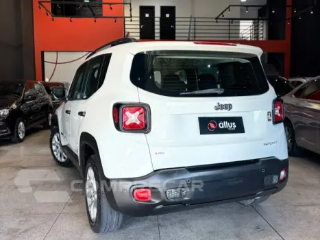 RENEGADE - 1.8 16V SPORT 4P MANUAL