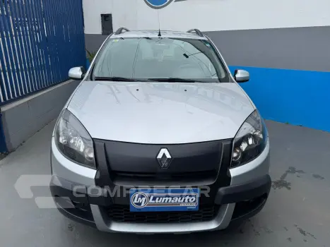 SANDERO 1.6 Stepway 8V