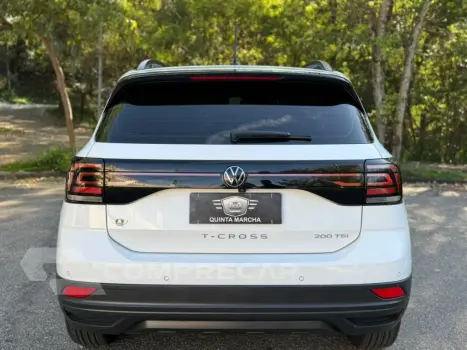 T-CROSS 1.0 200 TSI TOTAL FLEX AUTOMÁTICO
