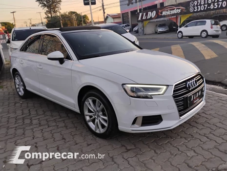A3 2.0 TFSI Sedan Ambition 16V