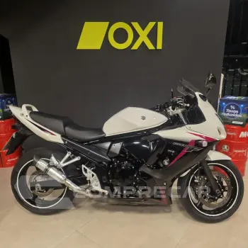 GSX 650F