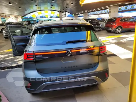T-CROSS 1.4 250 TSI TOTAL FLEX EXTREME AUTOMÁTICO