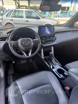 COROLLA CROSS 2.0 Vvt-ie XRE