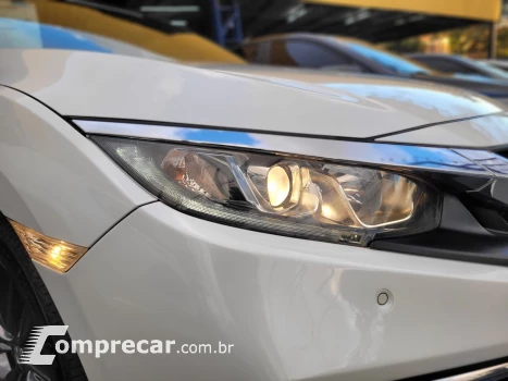 Civic Sedan EXL 2.0 Flex 16V Aut.4p