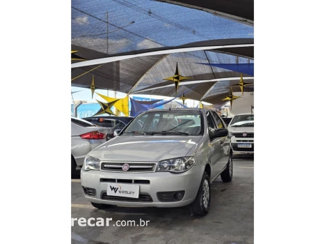PALIO 1.0 MPI FIRE ECONOMY 8V FLEX 4P MANUAL