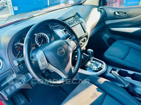 Frontier ATTAC.CD 4x4 2.3 Bi-TB Die. Aut