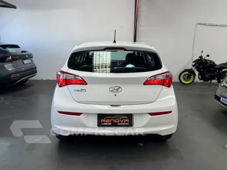 HB20 - 1.0 COMFORT 12V 4P MANUAL