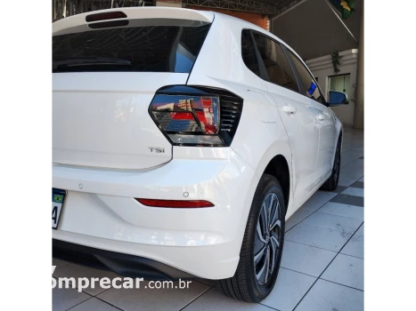 POLO 1.0 170 TSI HIGHLINE AUTOMÁTICO