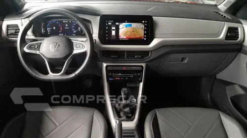 T-CROSS 1.0 200 TSI TOTAL FLEX COMFORTLINE AUTOMÁ