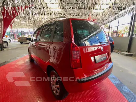 IDEA 1.4 MPI FIRE ELX 8V FLEX 4P MANUAL