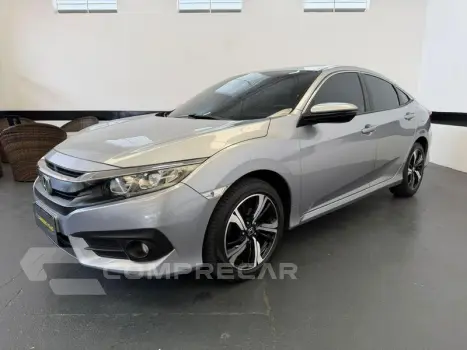 Honda CIVIC 2.0 16V FLEXONE EXL 4P CVT 4 portas