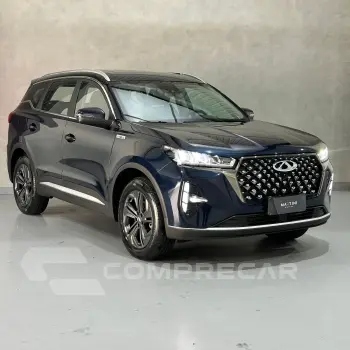 Tiggo 7 Pro Max Drive 1.6 Turbo 16V Aut.