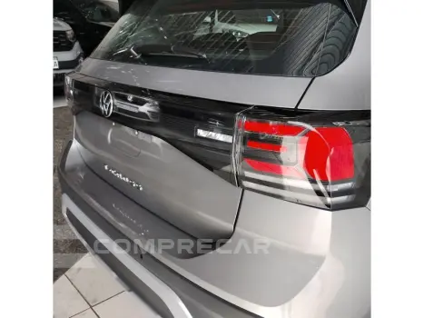 T-CROSS 1.0 200 TSI TOTAL FLEX SENSE AUTOMÁTICO