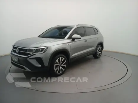 Volkswagen TAOS 1.4 250 TSI TOTAL FLEX HIGHLINE AUTOMÁTICO 4 portas