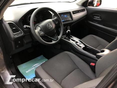 Hr-V 1.8 16V Flex Lx 4P Automático
