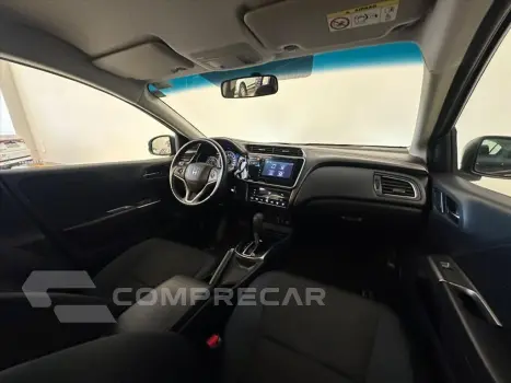 CITY 1.5 EX 16V FLEX 4P AUTOMÁTICO