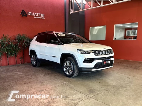 COMPASS 1.3 T270 TURBO FLEX LONGITUDE AT6