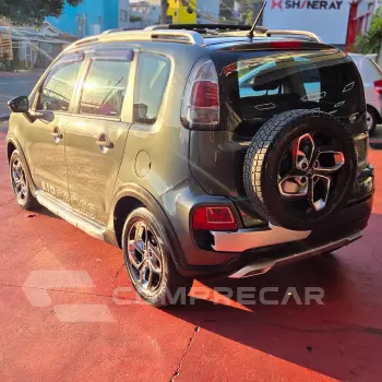 AIRCROSS GLX 1.6 Flex 16V 5p Mec.