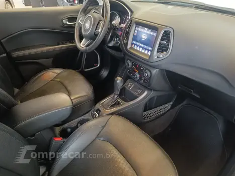 COMPASS 2.0 16V LONGITUDE AUTOMÁTICO