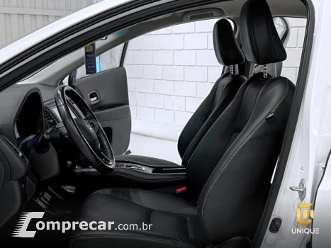 HR-V - 1.8 16V EXL 4P AUTOMÁTICO