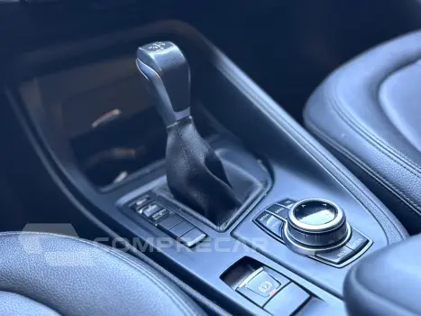 X1 2.0 16V TURBO ACTIVEFLEX SDRIVE20I 4P AUTOMÁTICO