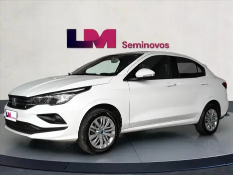 Fiat CRONOS 1.3 FIREFLY FLEX DRIVE CVT 4 portas