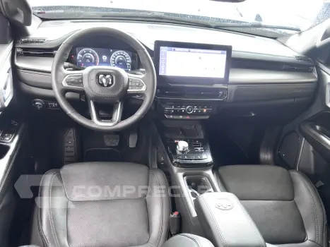 RAMPAGE 2.2 TURBO DIESEL LARAMIE 4X4 AUTOMÁTICO