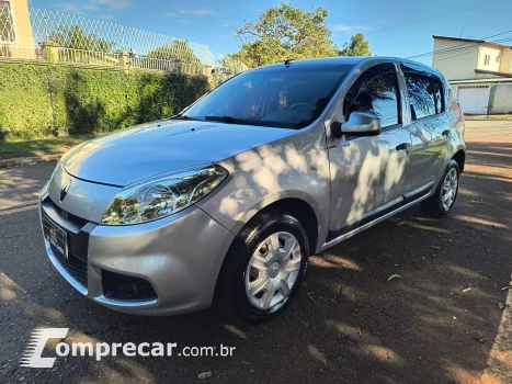 Renault SANDERO 1.6 Expression 8V 4 portas