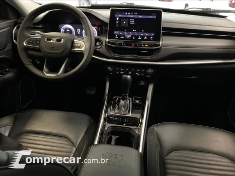 COMMANDER 1.3 T270 TURBO FLEX LONGITUDE AT6