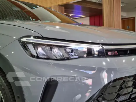 NIVUS 1.4 250 TSI TOTAL FLEX GTS AUTOMÁTICO