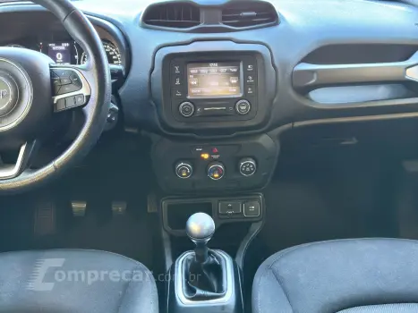 RENEGADE 1.8 16V FLEX SPORT 4P MANUAL