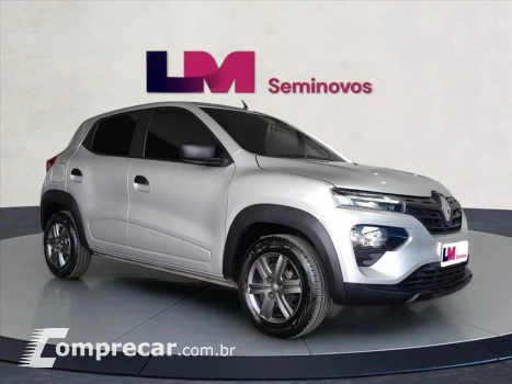 Renault KWID 1.0 12V SCE FLEX ZEN MANUAL 4 portas