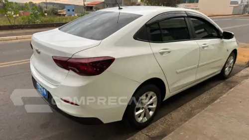 Onix Sedan 1.0 12V 4P FLEX LT PLUS